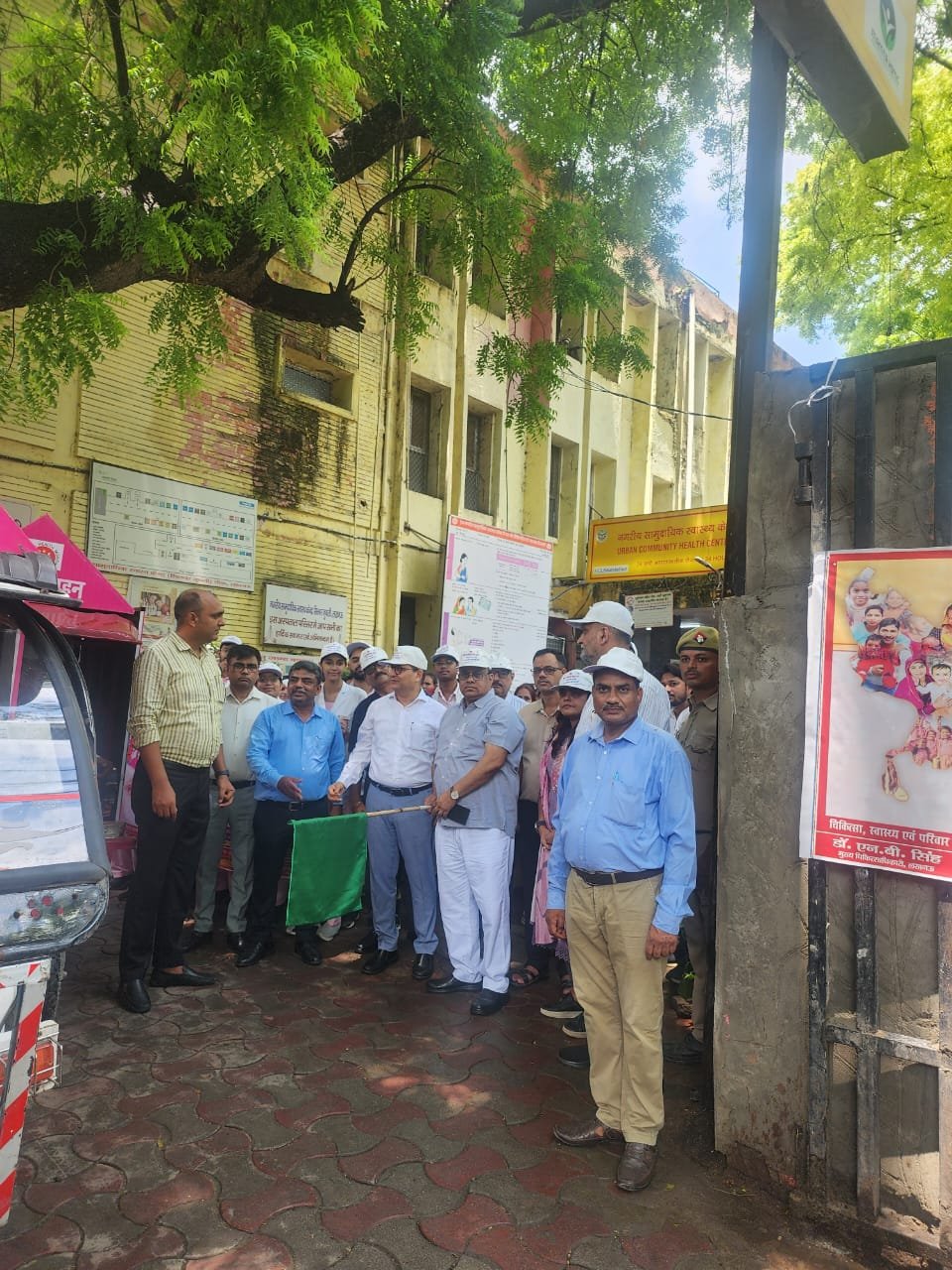Lucknow News: 11 से 18 जुलाई तक चलेगा जनसंख्या स्थिरता पखवारा