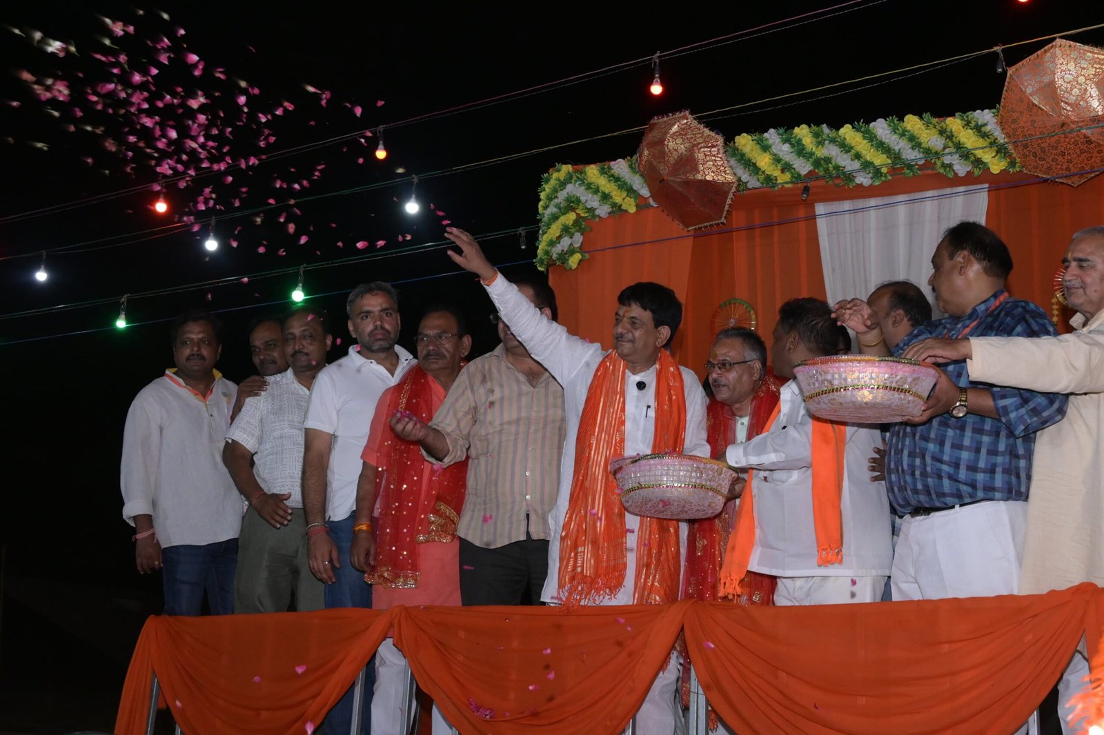 कांवड़ यात्रा सनातन परंपरा की अद्भुत पहचान: कपिल देव अग्रवाल