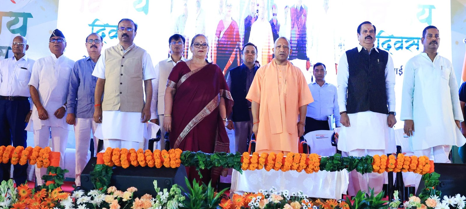 पाकिस्तान को सबक सिखाने में भारतीय सेना को नहीं लगे 22 मिनट: सीएम योगी