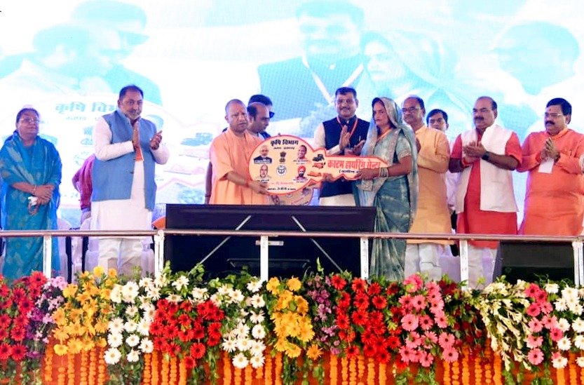 सपा-कांग्रेस के शासनकाल में चुन-चुनकर हिंदुओं को निशाना बनाया गया: सीएम योगी