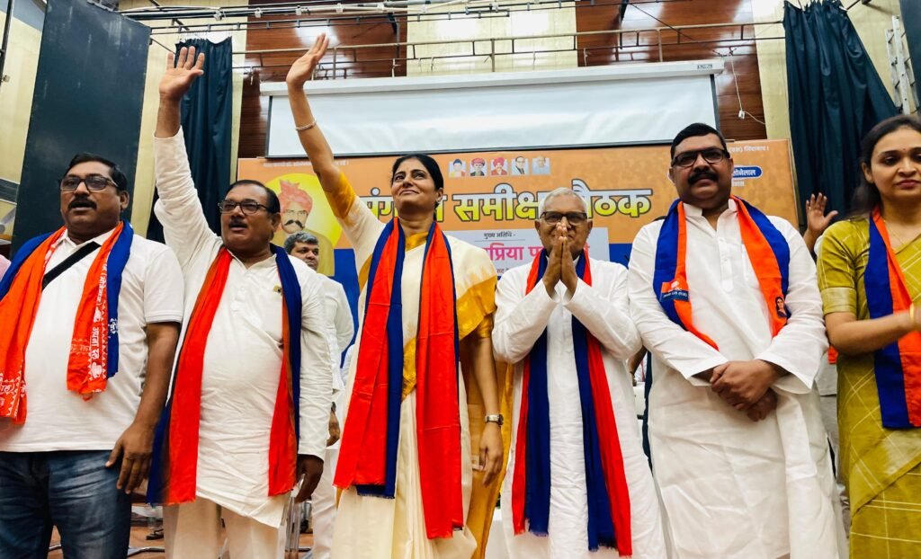 Anupriya Patel: केंद्रीय मंत्री ने उठाई ओबीसी मंत्रालय के गठन की मांग, जानिए क्या कहा