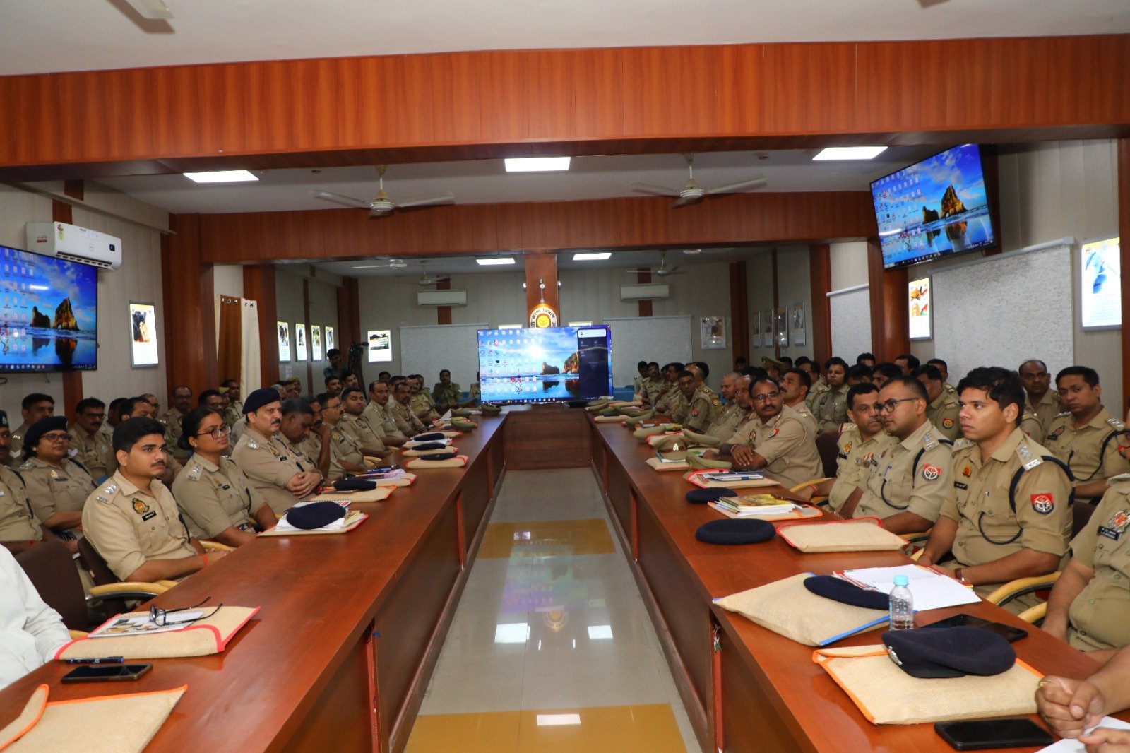 दिव्यांगों की सुरक्षा नैतिक और प्रशासनिक जिम्मेदारी: सुभाष चन्द्र शर्मा