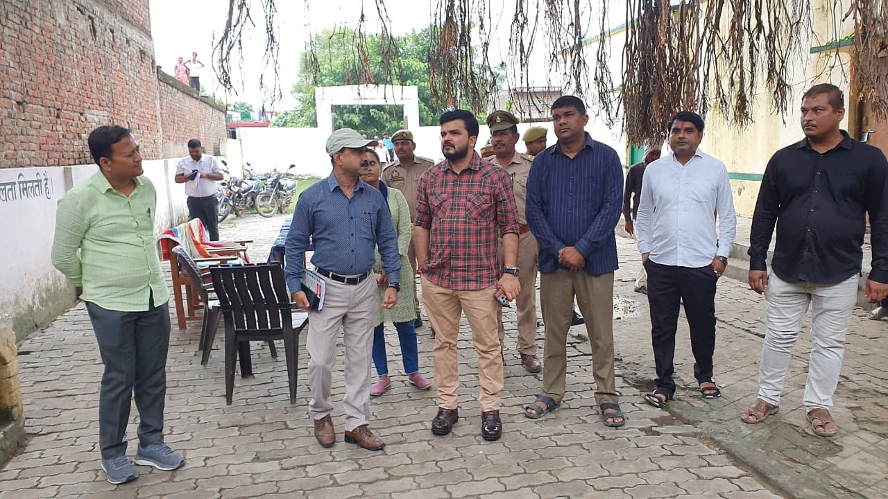 IGRS: बलरामपुर और श्रावस्ती ने मारी बाजी, विकास कार्यों में आयी तेजी