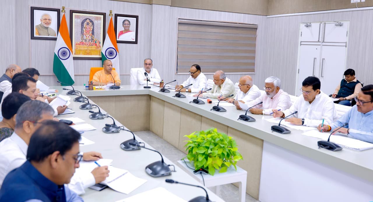 UP News: PM Modi के जन्मदिवस से शुरू होकर दो अक्टूबर तक चलेगा 'सेवा पखवाड़ा’