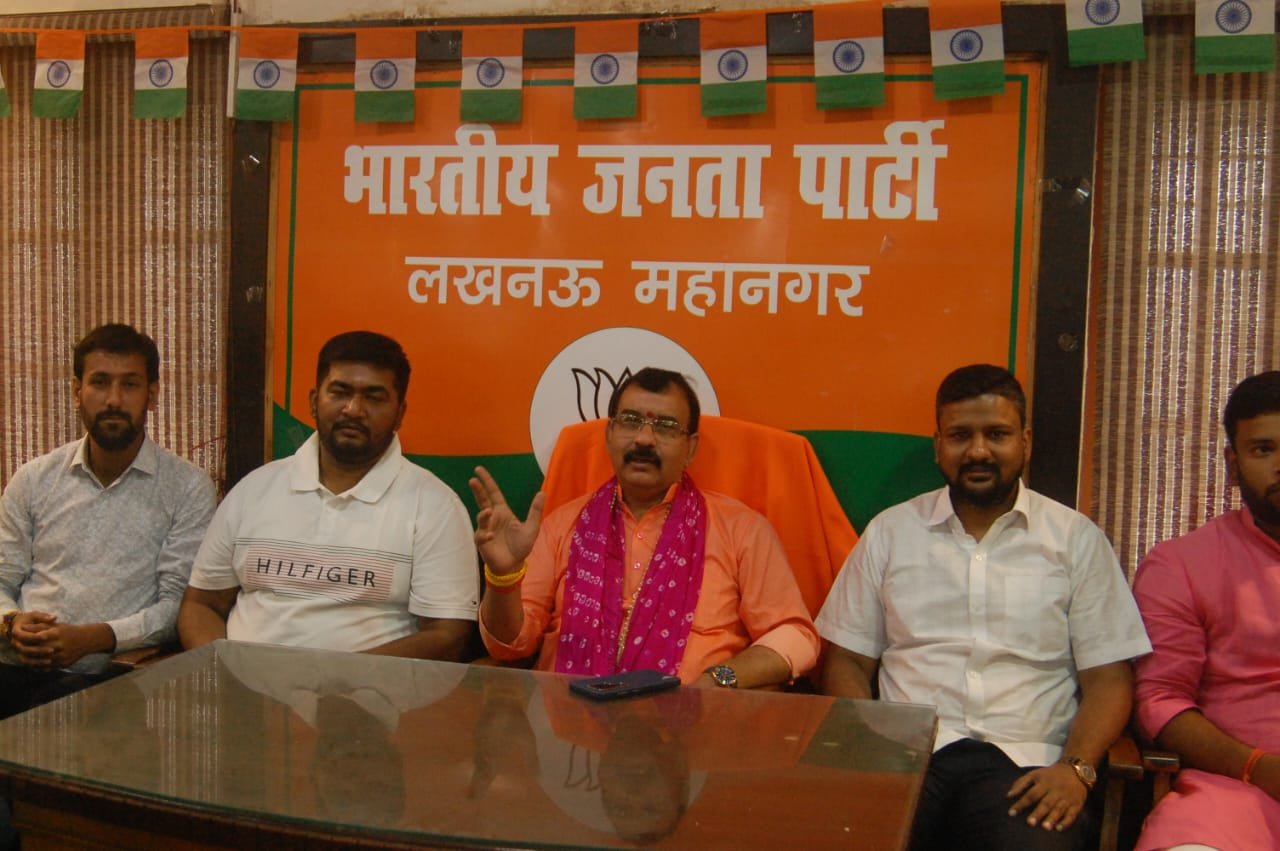 सेवा पखवाड़ा 2025: BJP Yuva Morcha की विशेष तैयारी, रक्तदान शिविर और मैराथन का होगा आयोजन