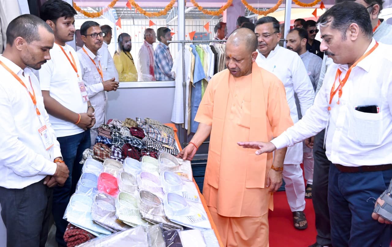 पंडित दीनदयाल के मंत्र में असंभव को संभव बनाने की शक्ति: CM Yogi