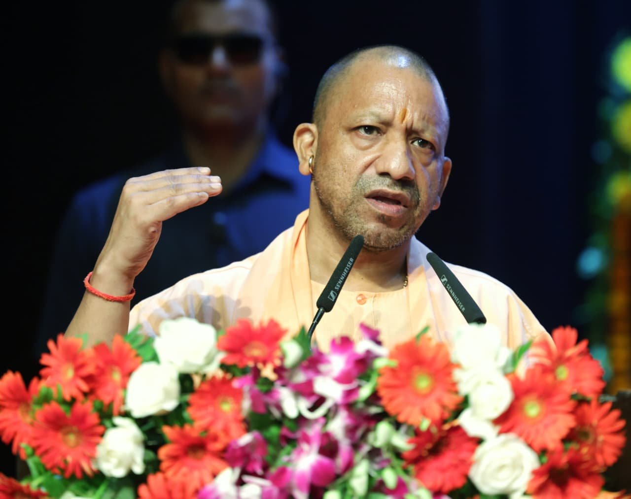 Mission Shakti 5.0: बोले सीएम योगी- पहले सुरक्षित नहीं थीं बेटियां, आज खुद बना रही हैं अपना रास्ता