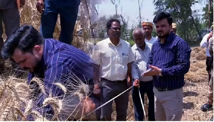 अब रामपुर की कमान संभालेंगे तेज तर्रार IAS अजय कुमार द्विवेदी, श्रावस्‍ती में छोड़ी छाप