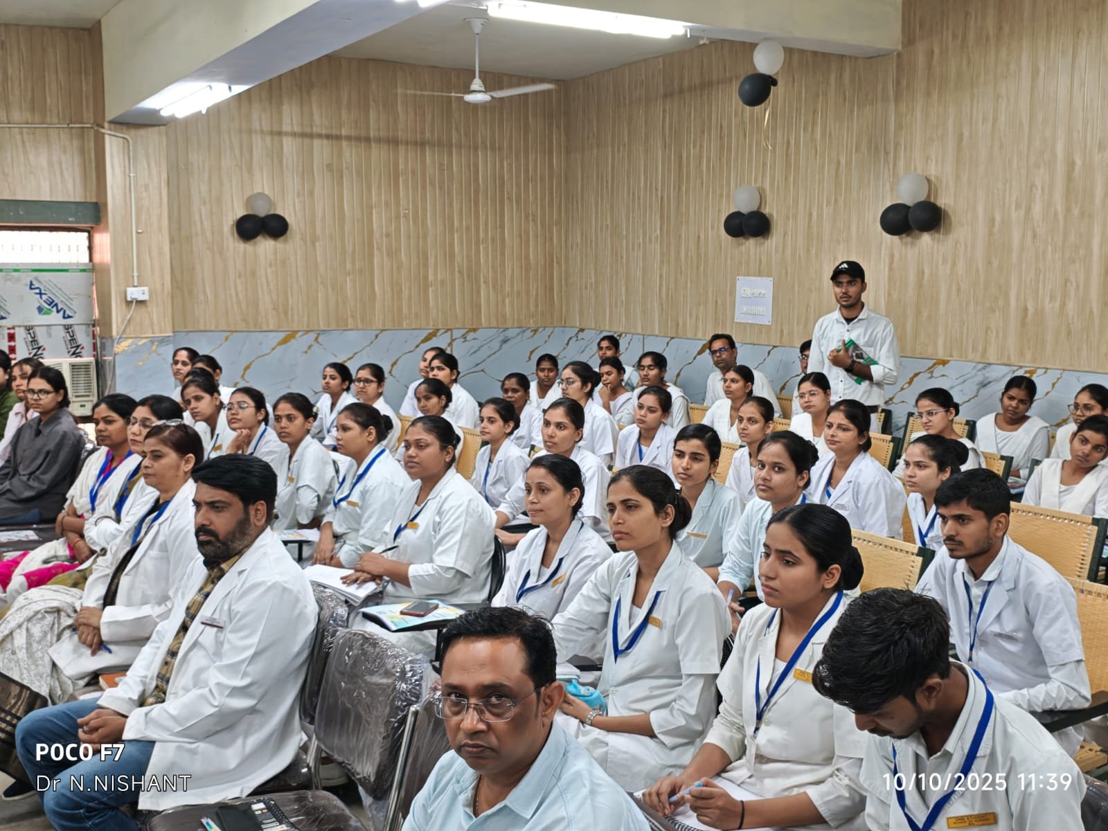 मानसिक स्वास्थ्य संबंधी सेवाओं के हेल्पलाइन नंबर 14416 पर कॉल करें: डॉ. एनबी सिंह