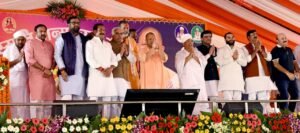 UP News: ‘मुस्तफाबाद’ नहीं ‘कबीरधाम’, सीएम योगी ने विपक्ष के 'सेक्युलरवाद' को बताया 'पाखंड'