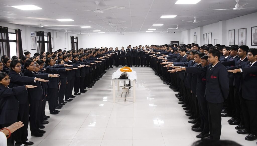 देहदान जैसा महादान करने वाले हमेशा अमर रहेंगेः देव मूर्ति