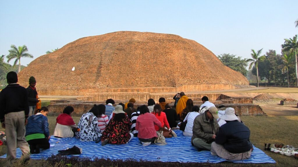 बौद्ध सर्किट में आने वाले सभी पवित्र स्थलों को बुनियादी सुविधाओं से किया जा रहा लैस: Jaiveer Singh 