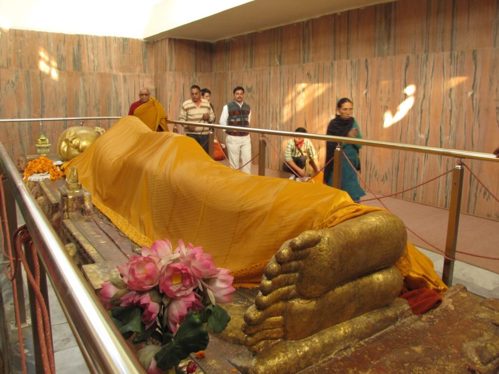 बौद्ध सर्किट में आने वाले सभी पवित्र स्थलों को बुनियादी सुविधाओं से किया जा रहा लैस: Jaiveer Singh 