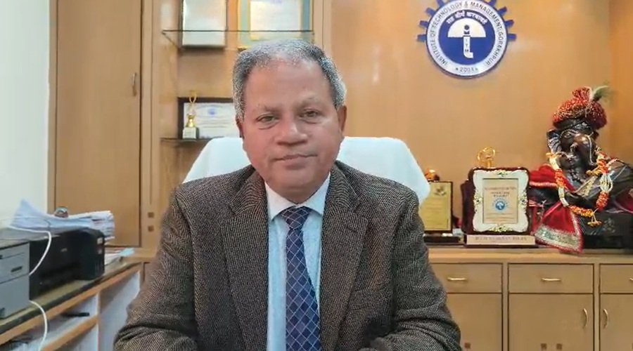 अब आवारा जानवरों से बच सकेगी किसानों की फसल, गोरखपुर के छात्र ने बनाया AI एनिमल कैमरा