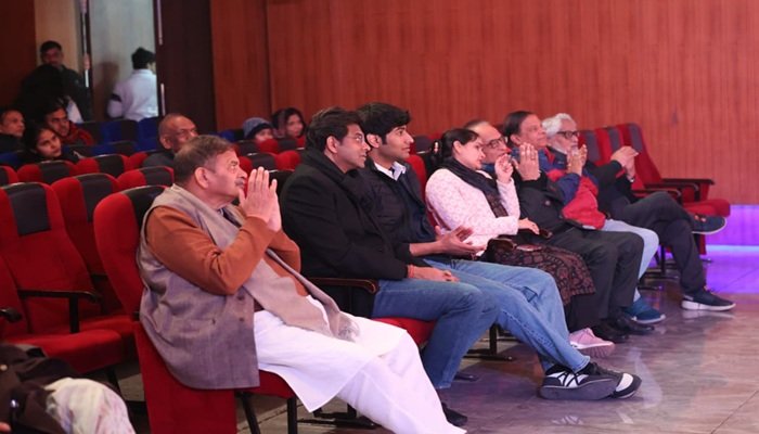 SRMS रिद्धिमा में नाटक ‘बियॉन्ड द डेथ’ का मंचन, बदले के लिए आत्मा ने मांगा शरीर