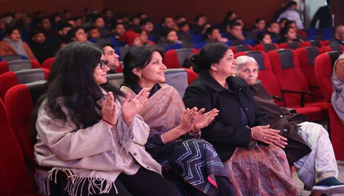 SRMS रिद्धिमा में नाटक ‘बियॉन्ड द डेथ’ का मंचन, बदले के लिए आत्मा ने मांगा शरीर