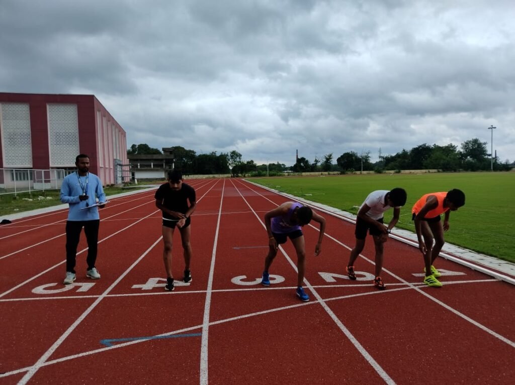 UP News: जौनपुर के खिलाड़ियों को मिलेगी सिंथेटिक रनिंग ट्रैक की सौगात