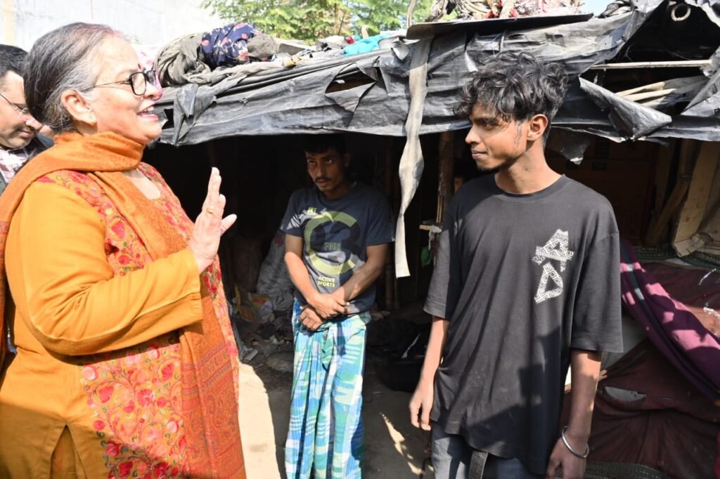 Lucknow: अवैध बांग्लादेशी-रोहिंग्या के खिलाफ कड़ा एक्शन