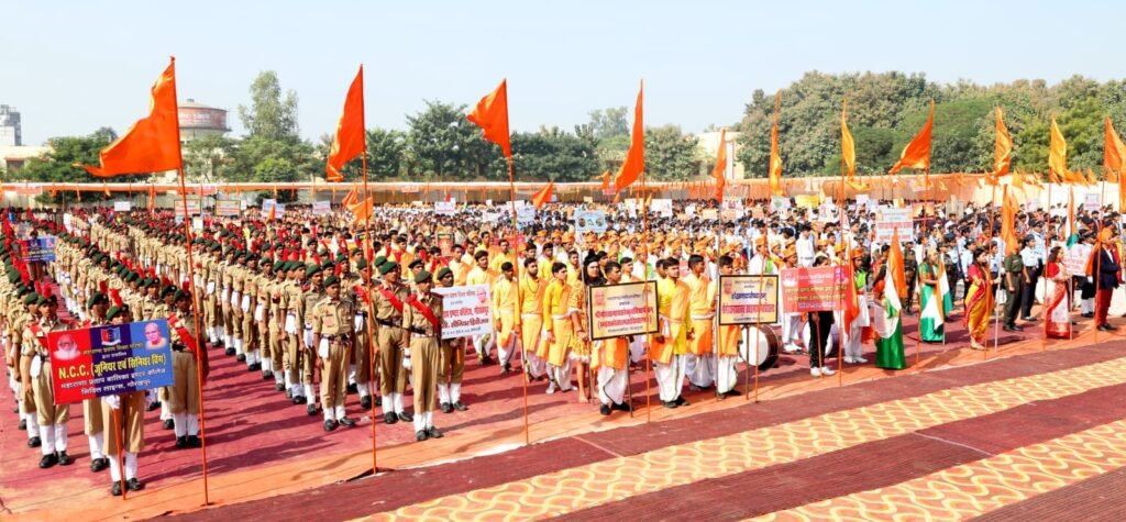 बोले CM Yogi- आत्मनिर्भर और विकसित होगा 2047 का भारत
