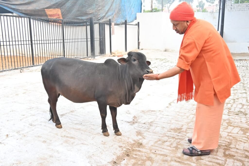 Janta Darshan: बोले सीएम योगी- घबराइए मत, हर समस्या का होगा प्रभावी समाधान