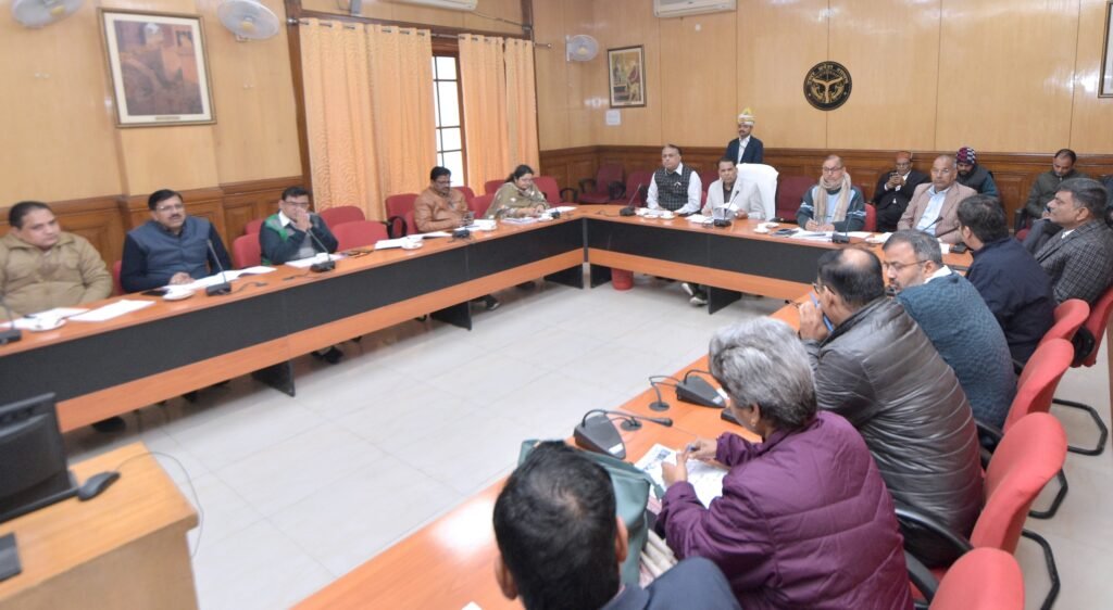 दिव्यांगजन और पिछड़ा वर्ग के सर्वांगीण सशक्तीकरण को सर्वोच्च प्राथमिकता दे रही है सरकार: नरेन्द्र कश्यप