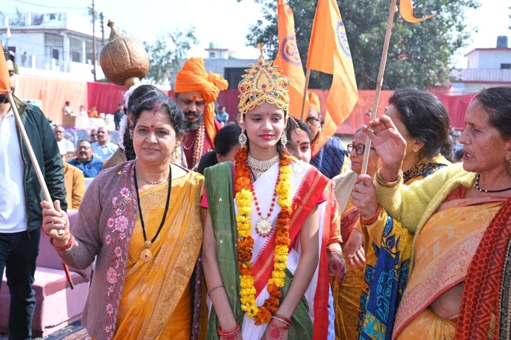 एकजुटता हिंदू समाज की असली ताकत, बंटेंगे तो कटेंगे