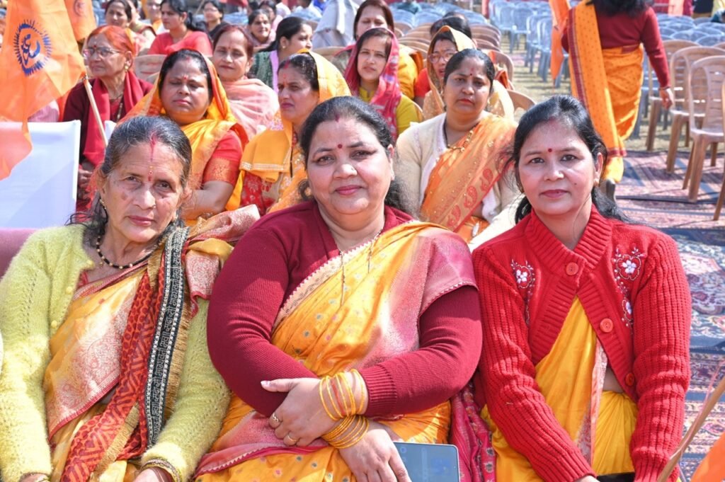 एकजुटता हिंदू समाज की असली ताकत, बंटेंगे तो कटेंगे