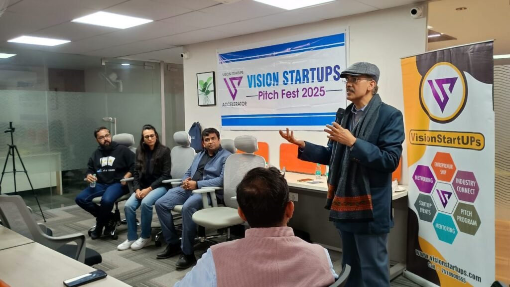 पिच फेस्ट 2.0 से Lucknow को मिली नई पहचान