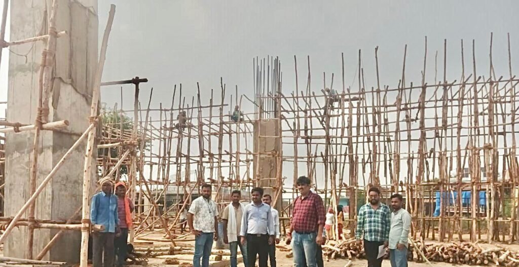 Kaushambi: 22.93 करोड़ की लागत से 11 हेक्टेयर क्षेत्र में विकसित हो रहा थीम पार्क