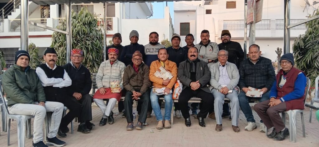 Bareilly: एक मार्च को कुर्मांचल नगर में होगा 18वें ‘बसंतोत्सव’ का आयोजन