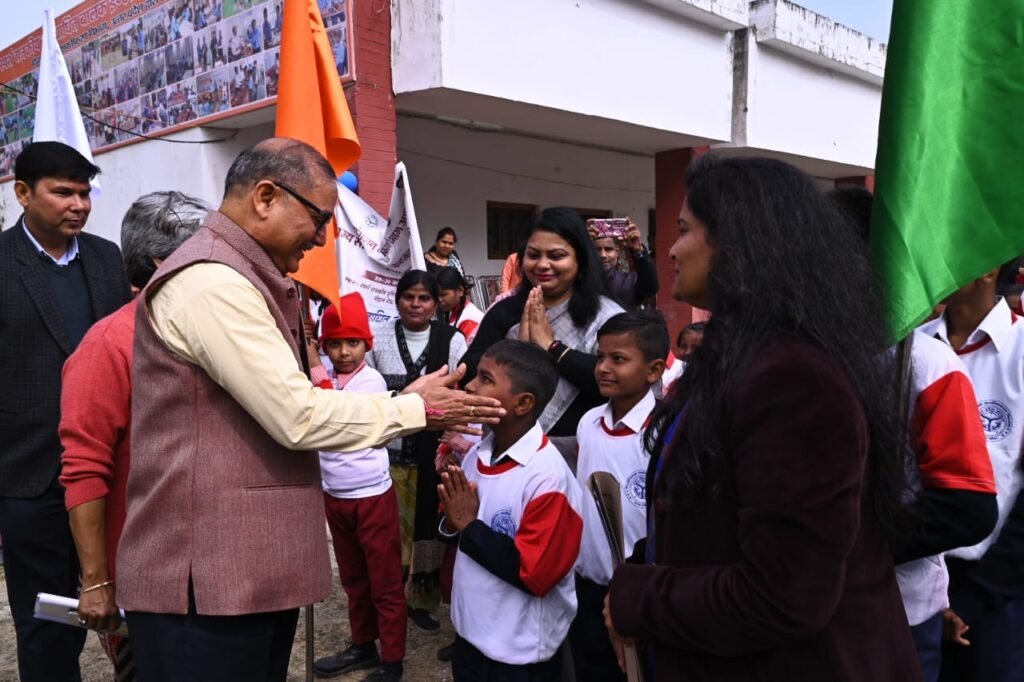 UP: राज्य स्तरीय दिव्यांग खेलकूद प्रतियोगिता, दिव्यांग खिलाड़ियों को मिला मंच