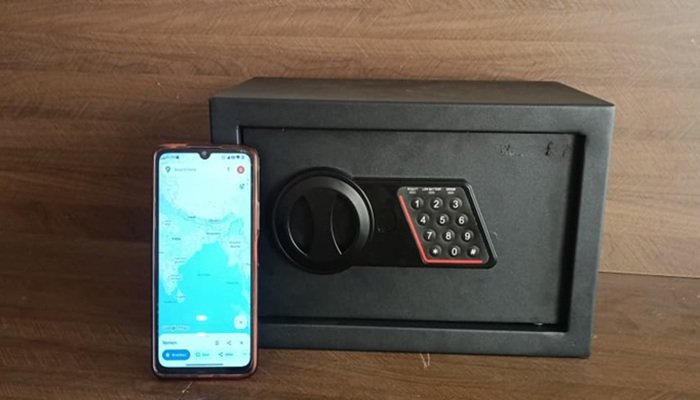 अब घर में पैसे-जेवरात को प्रोटेक्‍ट करेगा ‘अत्‍याधुनिक स्‍मार्ट लॉकर’, ऐसे करेगा काम