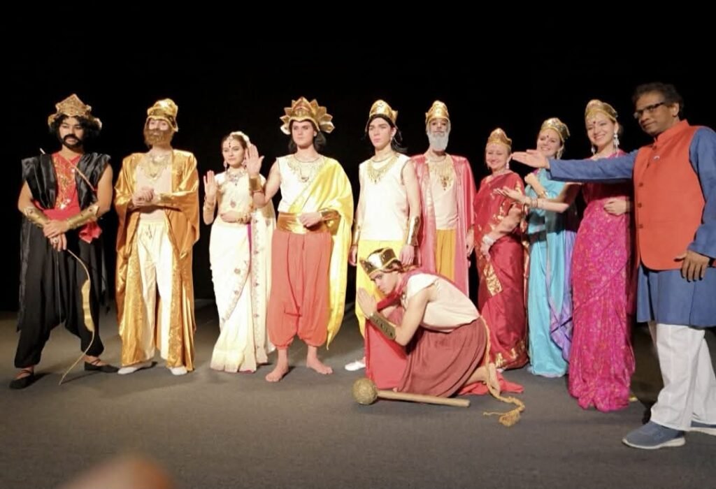 मॉस्को में होगी भव्य रामलीला