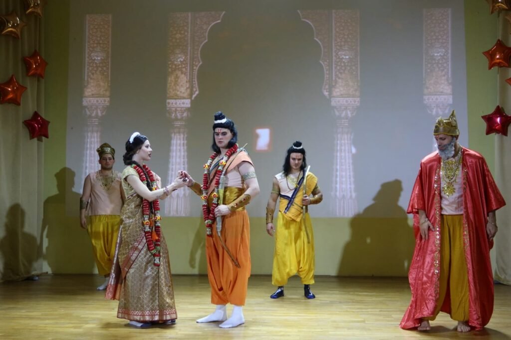 मॉस्को में होगी भव्य रामलीला