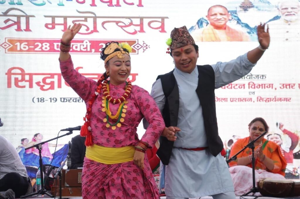 मैत्री महोत्सव 2026 बना सांस्कृतिक एकता एवं पर्यटन प्रोत्साहन का महापर्व: Jaiveer Singh 