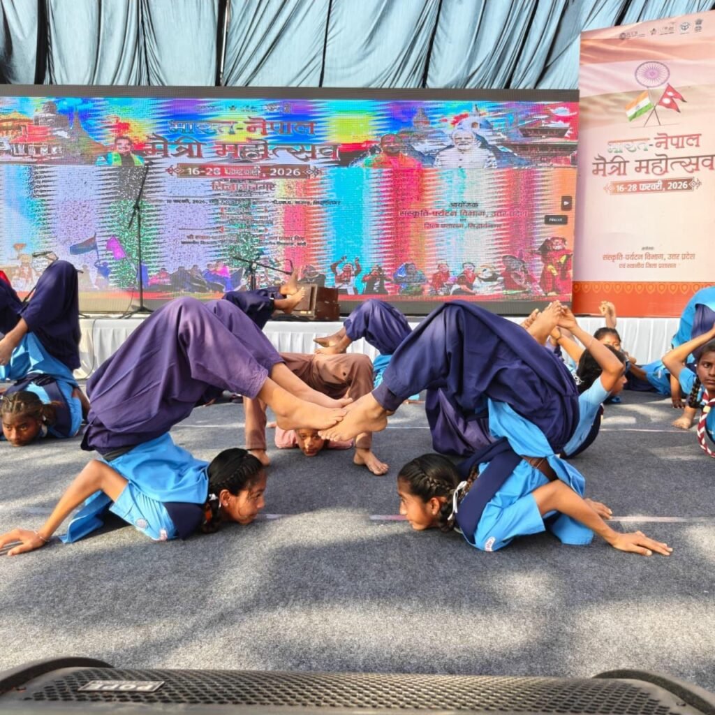 मैत्री महोत्सव 2026 बना सांस्कृतिक एकता एवं पर्यटन प्रोत्साहन का महापर्व: Jaiveer Singh 