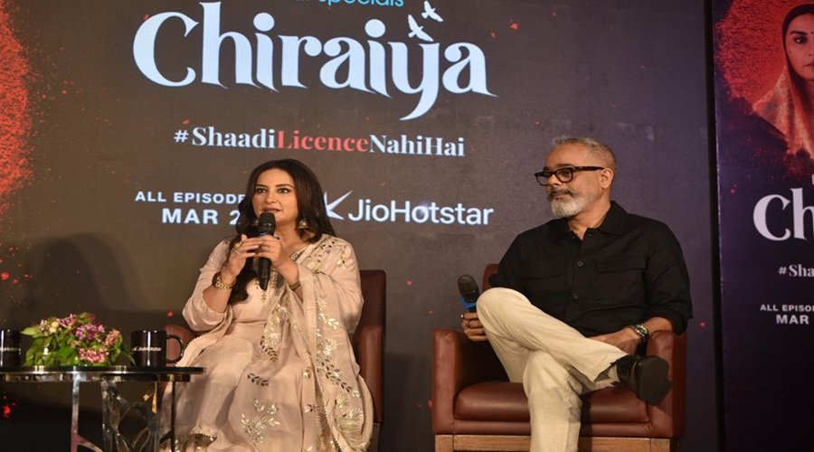 समाज की 'सोच' पर तमाचा है वेब सीरीज ‘चिरैया’, दिव्‍या दत्‍ता ने कहानी से उठाया पर्दा