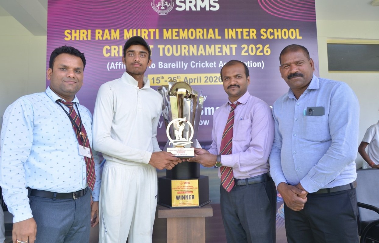 श्रीराम मूर्ति मेमोरियल इंटर स्कूल क्रिकेट टूर्नामेंट सीजन-7, रोमांचक जीत से सोबती और बासुबरल क्वार्टर फाइनल में