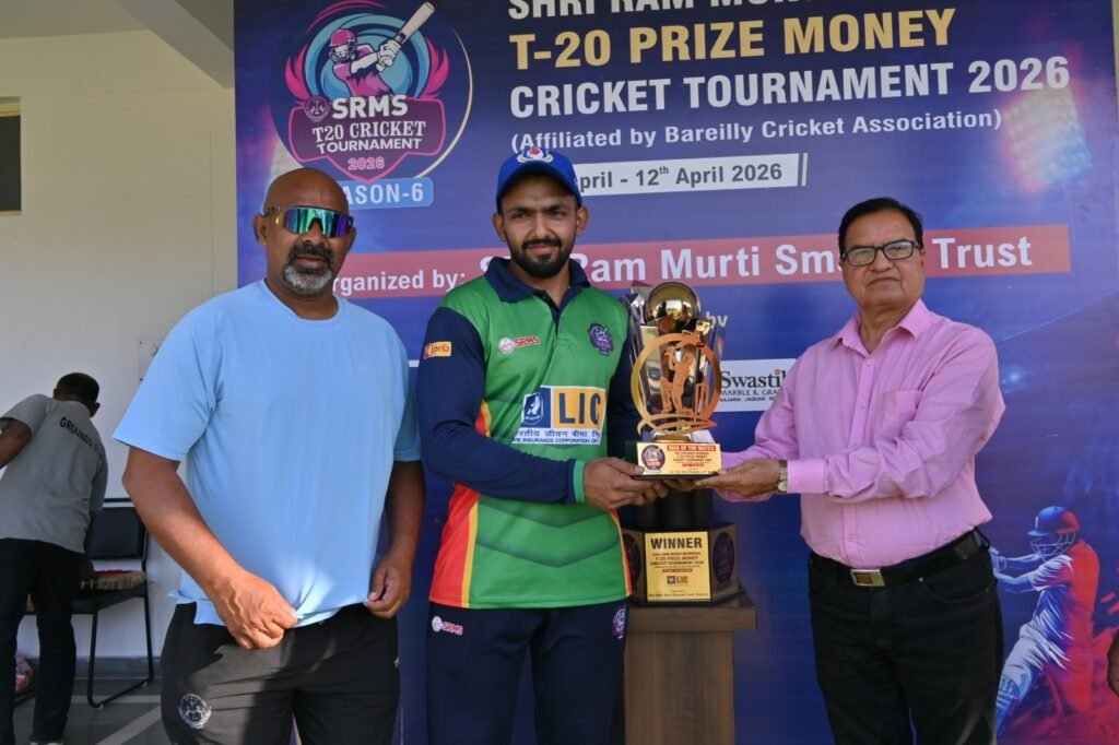 Bareilly: छठे और सातवें मैच में रनों का आंकड़ा दो सौ पार