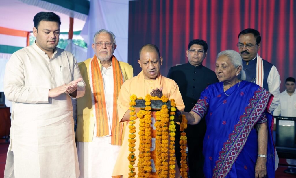 Lucknow: केवल एक भवन नहीं, बल्कि बच्चों के उज्ज्वल भविष्य का केंद्र है विद्यालय