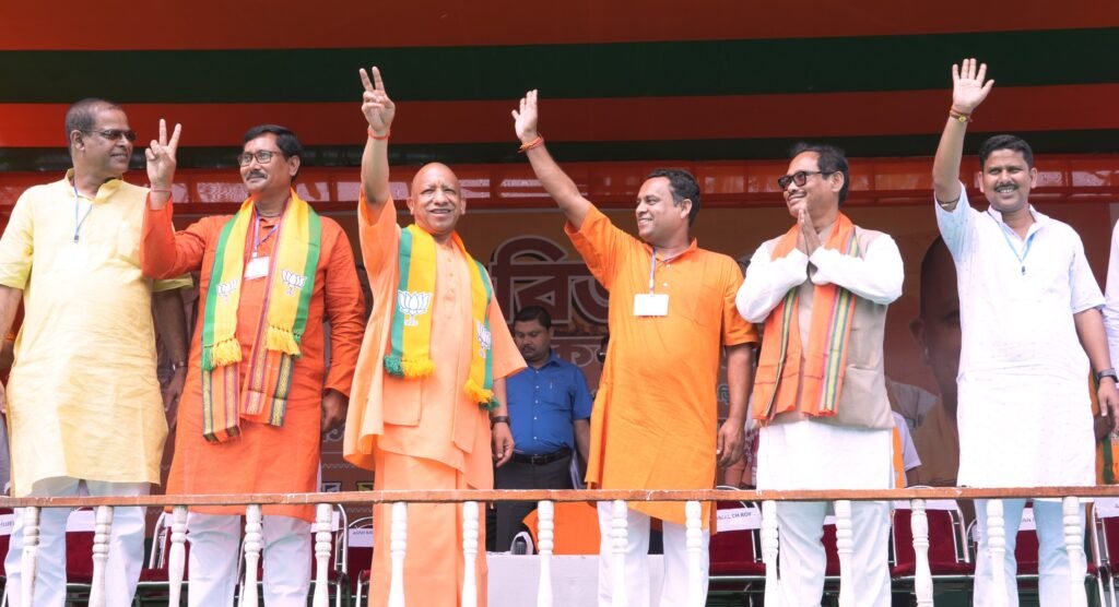 बांग्लादेशी घुसपैठियों के पैरोकारों ने पास नहीं होने दिया नारी शक्ति वंदन संशोधन विधेयक