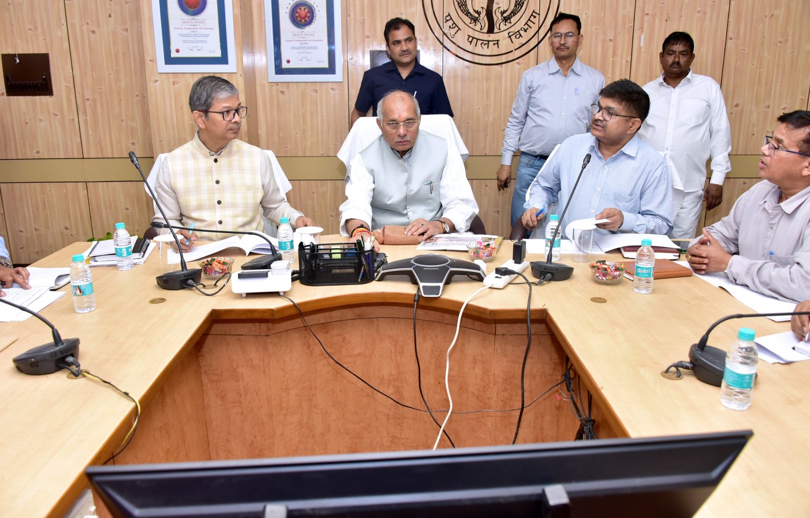 UP: 15 जनपदों में 30 नवनिर्मित गो संरक्षण केन्द्रों का लोकार्पण