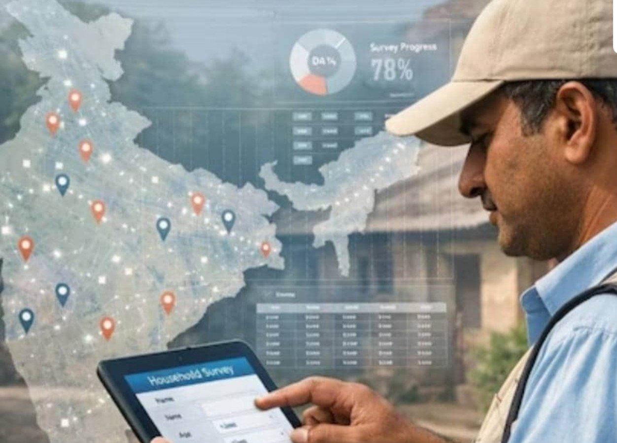 स्वगणना से राष्ट्र निर्माण में भागीदार बनें नागरिक: आईएएस शीतल वर्मा
