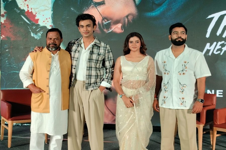'ठुकरा के मेरा प्यार' सीजन 2 में सत्ता, सियासत और अधूरी मोहब्बत की जंग में दिखेंगे धवल-संचिता