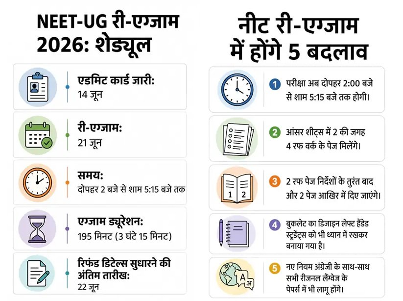 भारत में NEET री-एग्जाम तक टेलीग्राम पर रोक, मैसेज एडिट फीचर 30 जून तक बंद