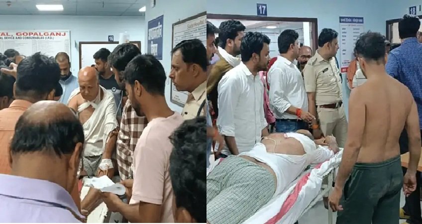 एक्टर पंकज त्रिपाठी के बड़े भाई पर कुल्‍हाड़ी से हमला, हमलावर को पुलिस ने पकड़ा