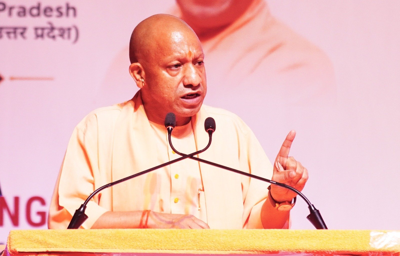 Lucknow में क्षेत्रीय मौसम विज्ञान केंद्र का शुभारंभ, सीएम योगी व केंद्रीय राज्यमंत्री जितेंद्र सिंह रहे मौजूद