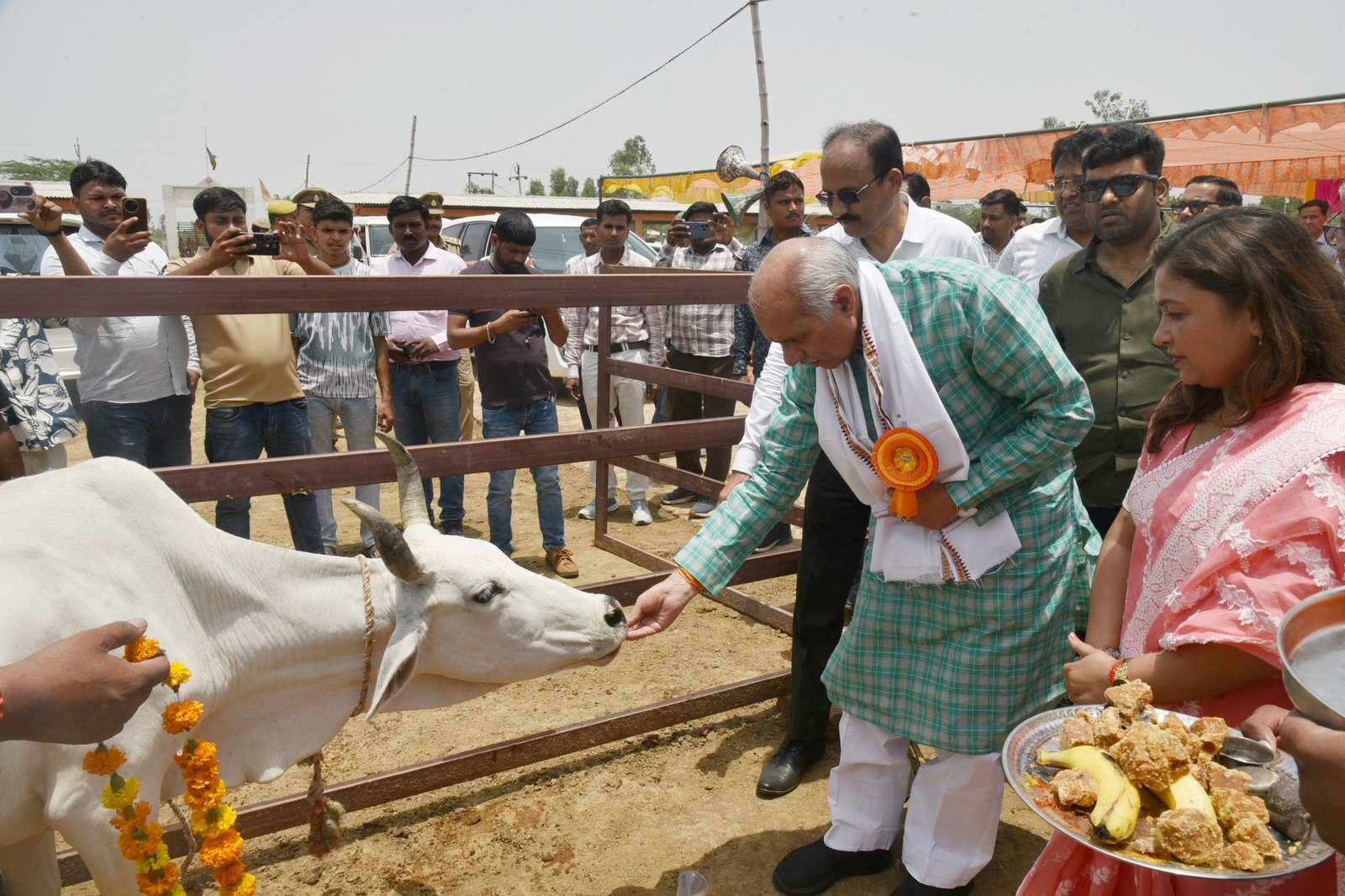 पीएम मोदी के नेतृत्व में देश ने विकास, सुशासन और जनकल्याण के क्षेत्र में नए आयाम स्थापित किए