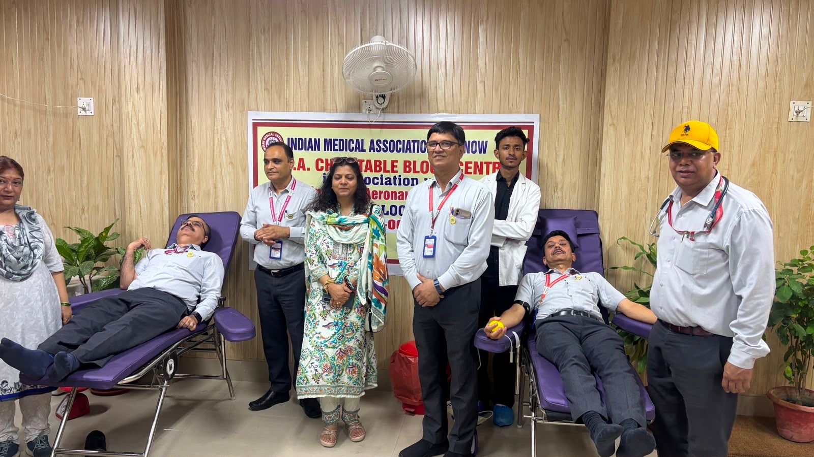 World Blood Donor Day 2026: मानवता की सबसे बड़ी सेवाओं में से एक है रक्तदान