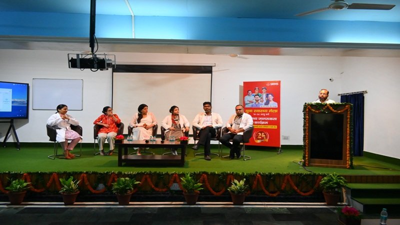 SRMS मेडिकल कॉलेज में विशेषज्ञों ने दी चेतावनी- 'बीमारियों का पैकेज है मोटापा, कम करें पेट की चर्बी'